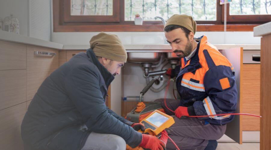 Professional Leak Detection Services in Woodstown, NJ